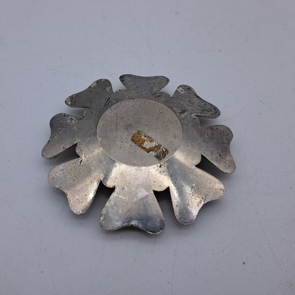 Italian Silverplate Candle Holders And Candlesticks - Picture 7 of 8